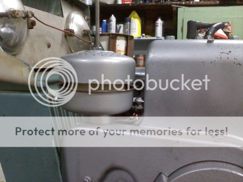 Coffee Can Muffler My Tractor Forum